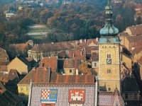 Crkva sv. Marka, Markov trg, oko 1980. godine